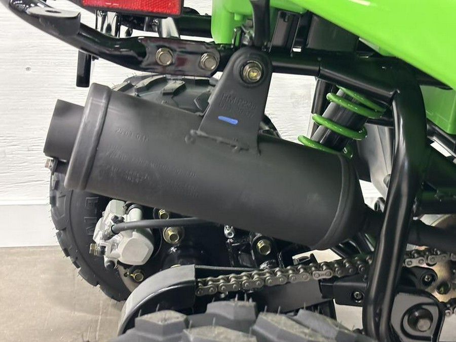 2026 Kawasaki KFX®50