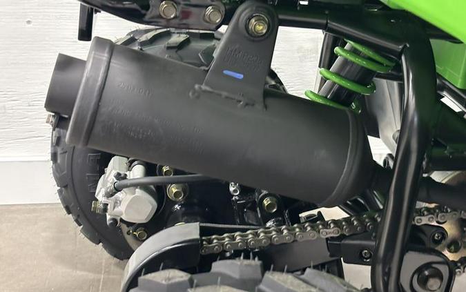 2026 Kawasaki KFX®50