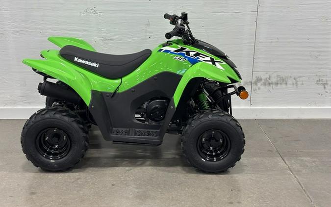 2026 Kawasaki KFX 50