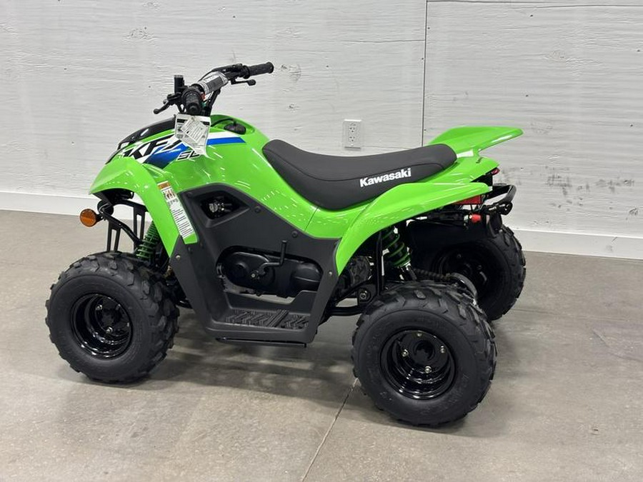 2026 Kawasaki KFX®50