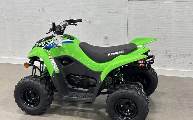 2026 Kawasaki KFX®50