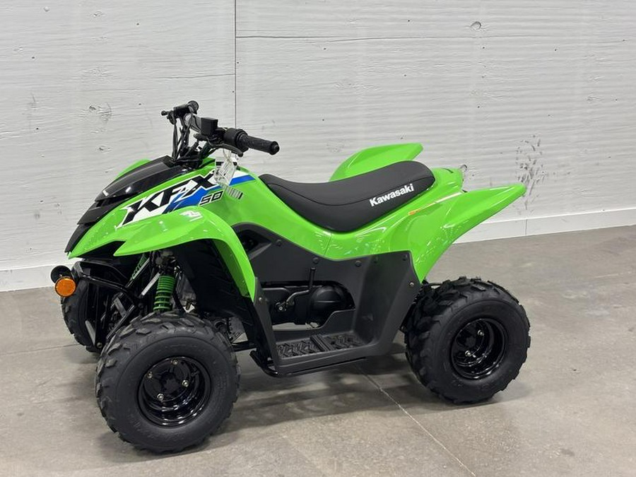 2026 Kawasaki KFX®50