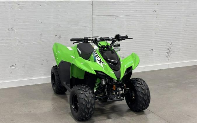 2026 Kawasaki KFX 50