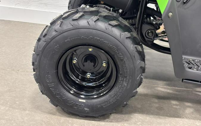 2026 Kawasaki KFX®50