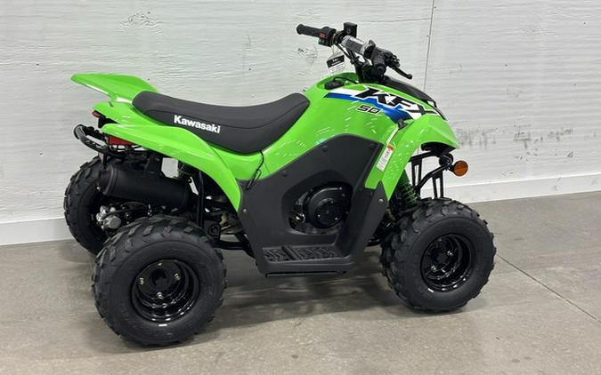 2026 Kawasaki KFX 50