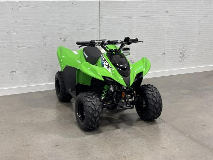 2026 Kawasaki KFX®50