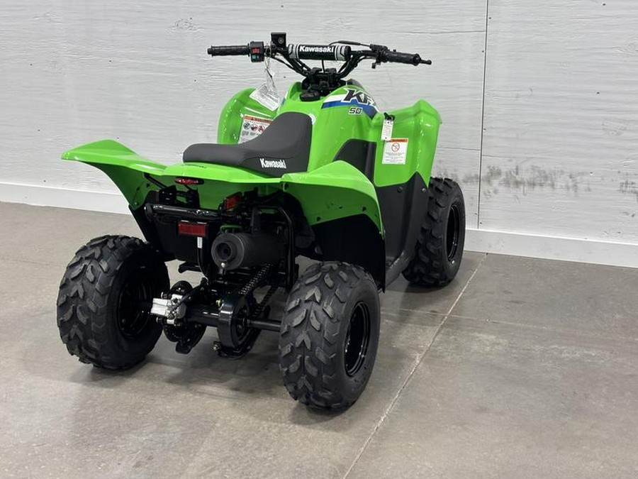 2026 Kawasaki KFX®50