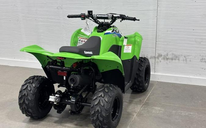 2026 Kawasaki KFX®50