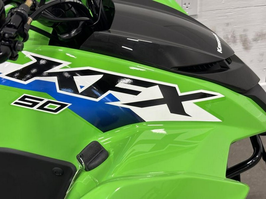 2026 Kawasaki KFX®50