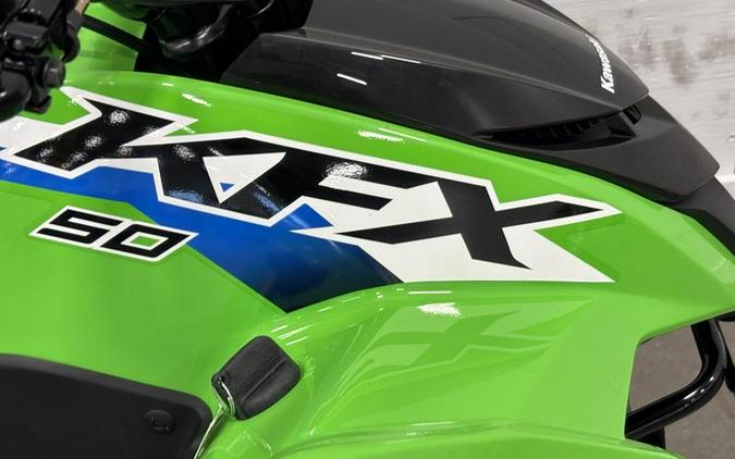 2026 Kawasaki KFX®50