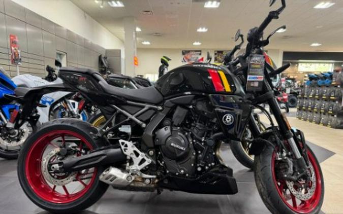 2026 Suzuki GSX-8TT