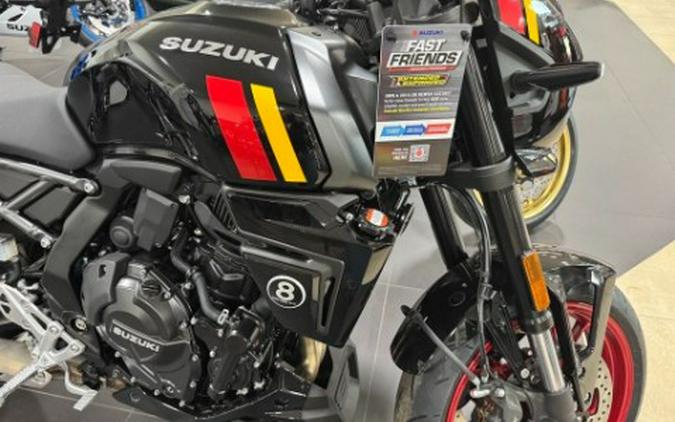 2026 Suzuki GSX-8TT