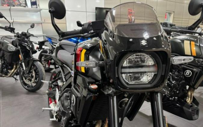 2026 Suzuki GSX-8TT