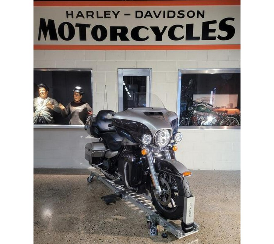 2018 Harley-Davidson® FLHTK - Ultra Limited