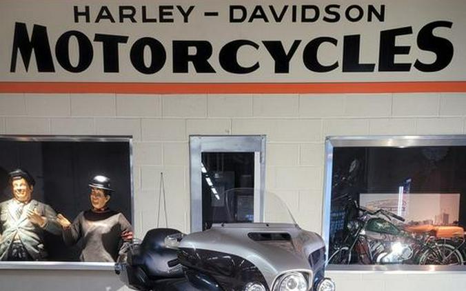 2018 Harley-Davidson® FLHTK - Ultra Limited