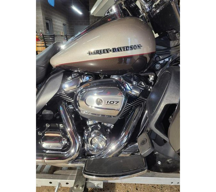 2018 Harley-Davidson® FLHTK - Ultra Limited