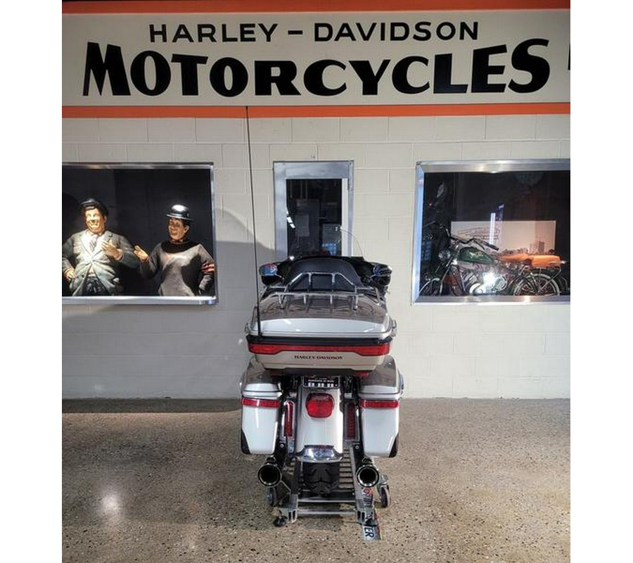 2018 Harley-Davidson® FLHTK - Ultra Limited