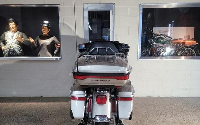 2018 Harley-Davidson® FLHTK - Ultra Limited
