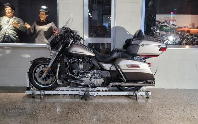 2018 Harley-Davidson® FLHTK - Ultra Limited