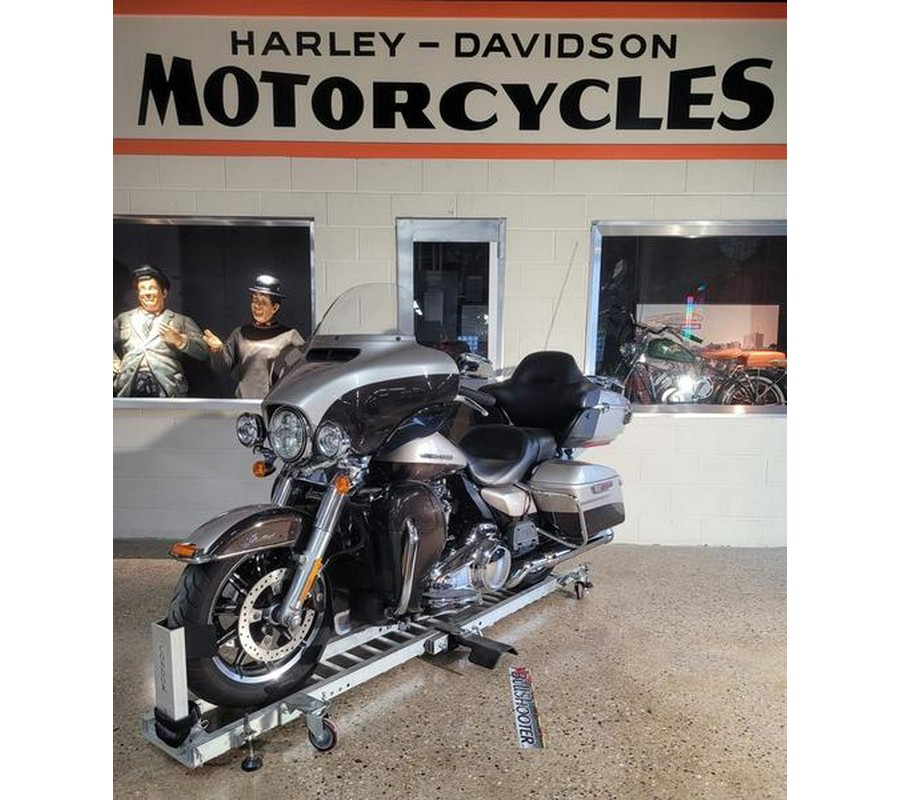2018 Harley-Davidson® FLHTK - Ultra Limited