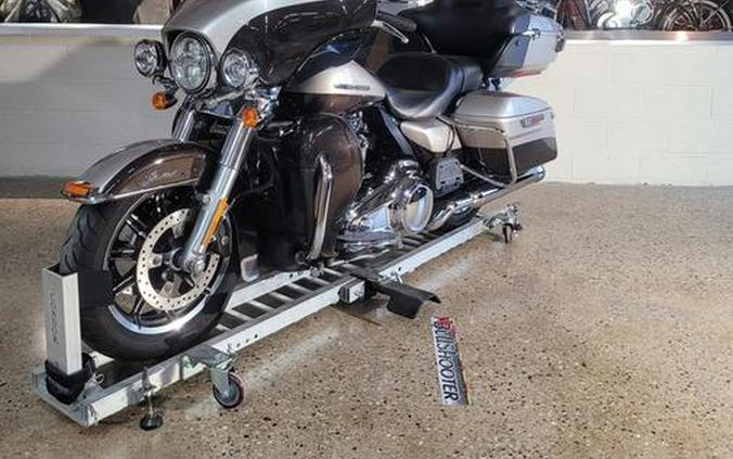 2018 Harley-Davidson® FLHTK - Ultra Limited