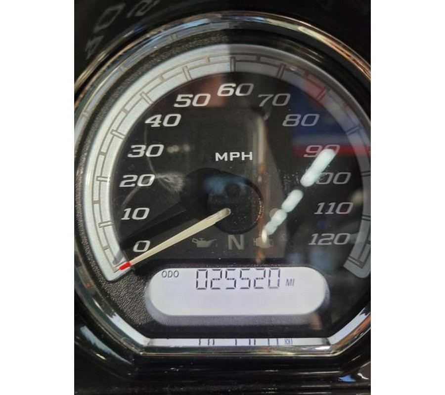 2018 Harley-Davidson® FLHTK - Ultra Limited