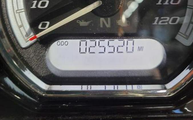 2018 Harley-Davidson® FLHTK - Ultra Limited