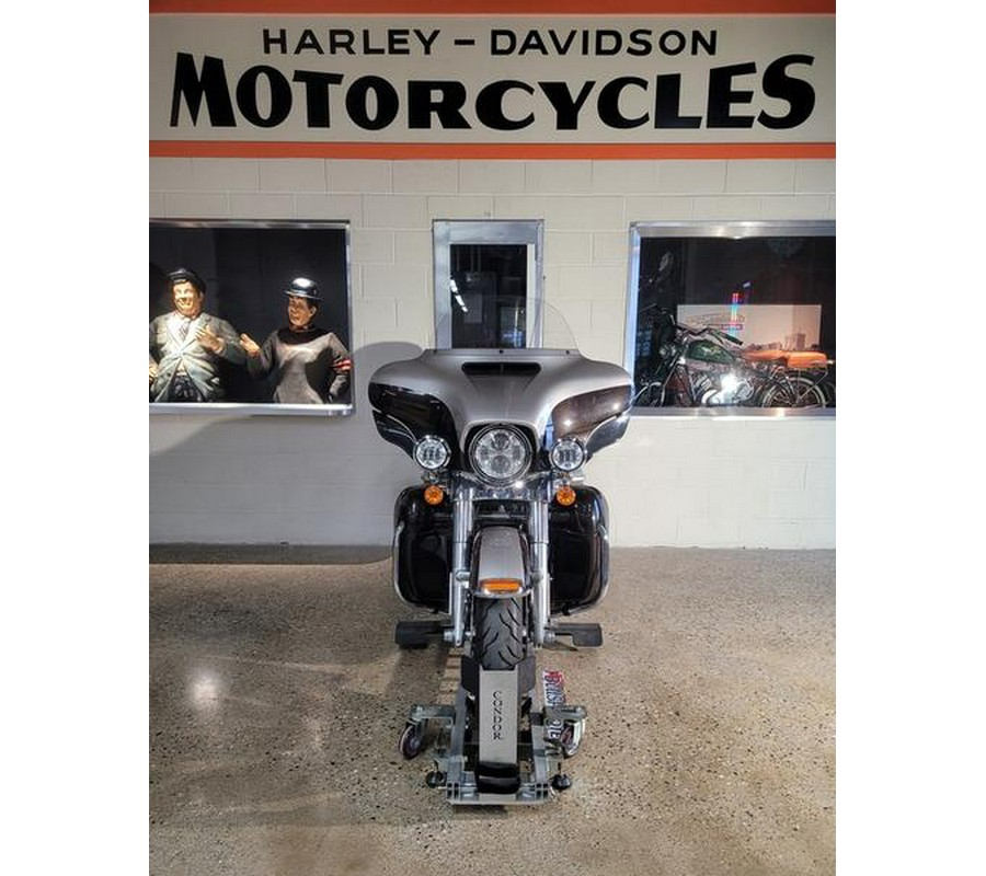 2018 Harley-Davidson® FLHTK - Ultra Limited