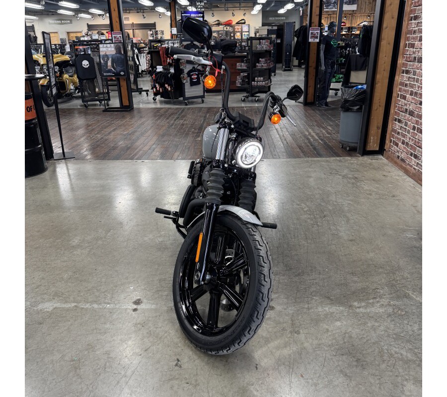 2024 Harley-Davidson Street Bob 114