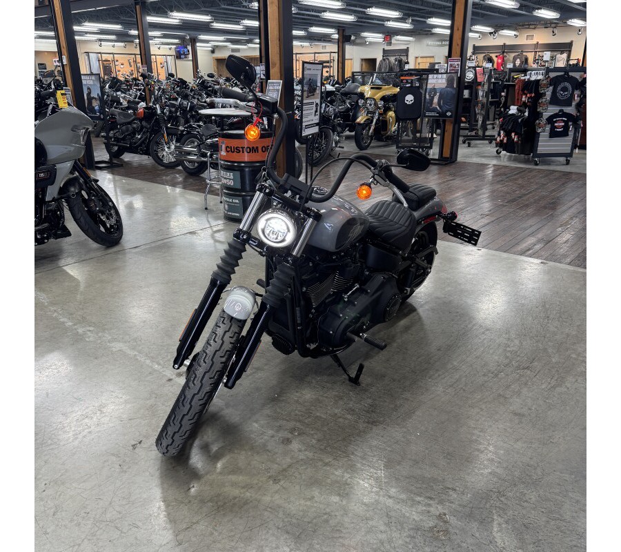 2024 Harley-Davidson Street Bob 114