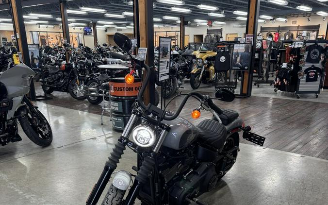 2024 Harley-Davidson Street Bob 114