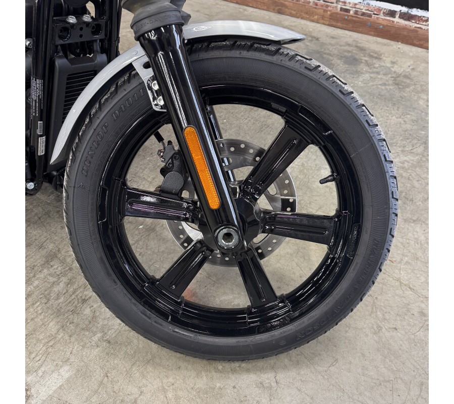 2024 Harley-Davidson Street Bob 114