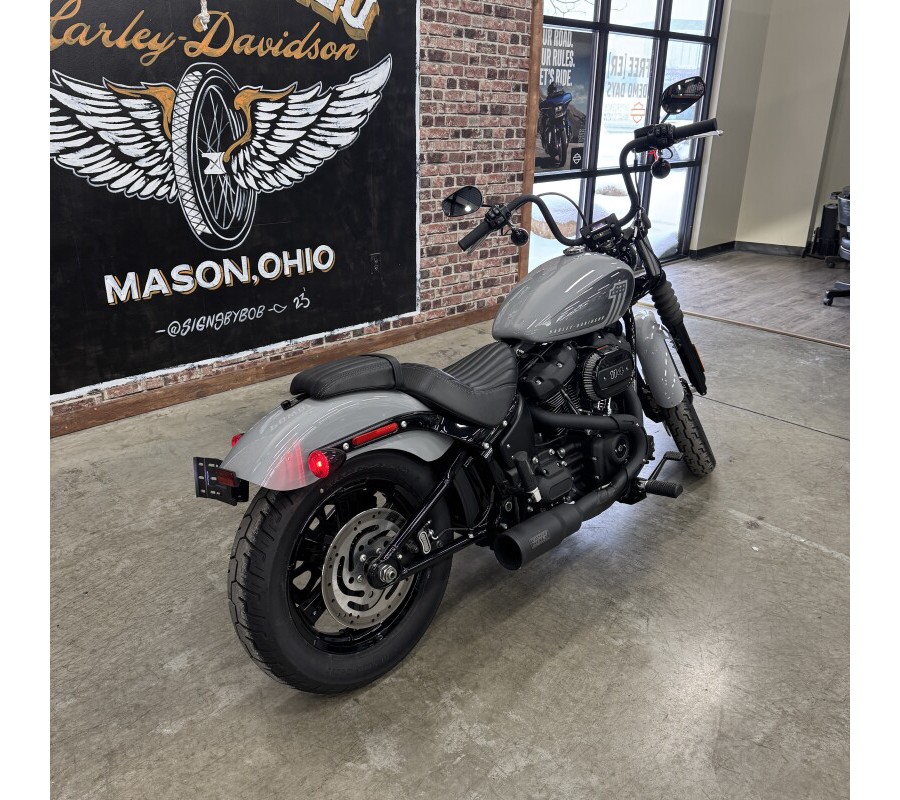 2024 Harley-Davidson Street Bob 114