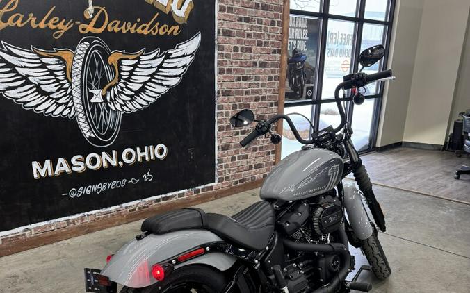 2024 Harley-Davidson Street Bob 114