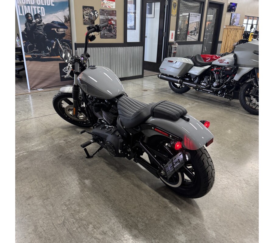 2024 Harley-Davidson Street Bob 114