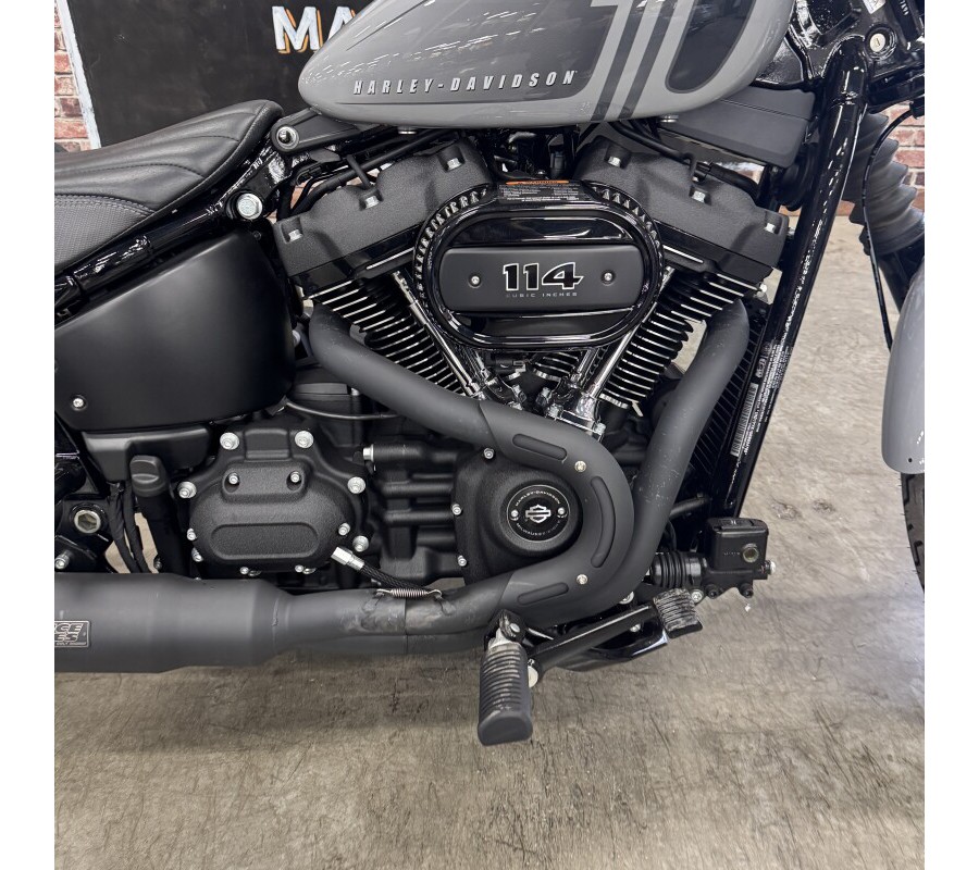 2024 Harley-Davidson Street Bob 114
