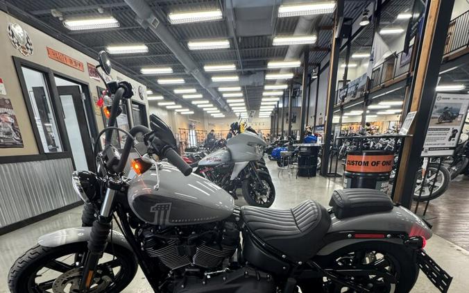 2024 Harley-Davidson Street Bob 114