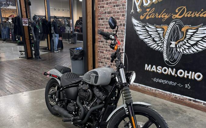 2024 Harley-Davidson Street Bob 114