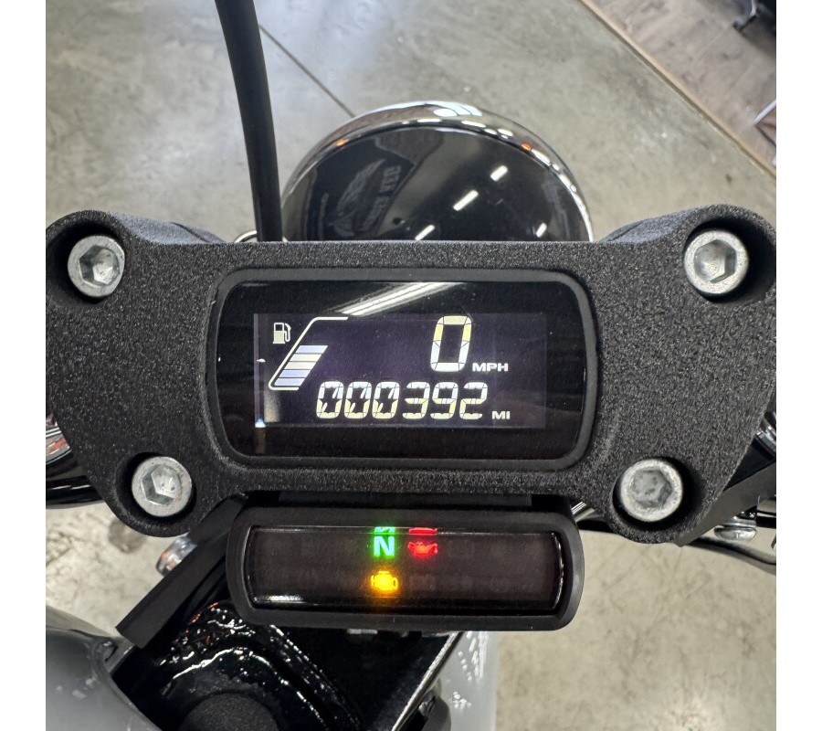 2024 Harley-Davidson Street Bob 114