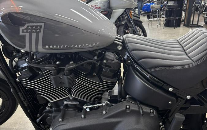 2024 Harley-Davidson Street Bob 114