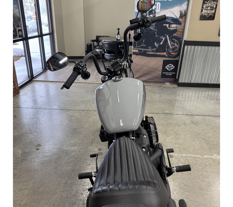2024 Harley-Davidson Street Bob 114