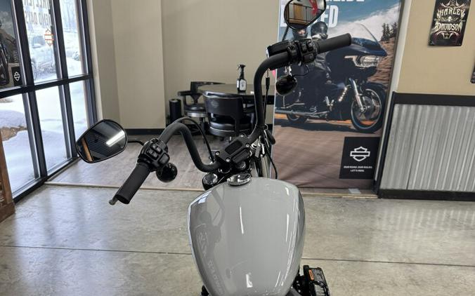 2024 Harley-Davidson Street Bob 114