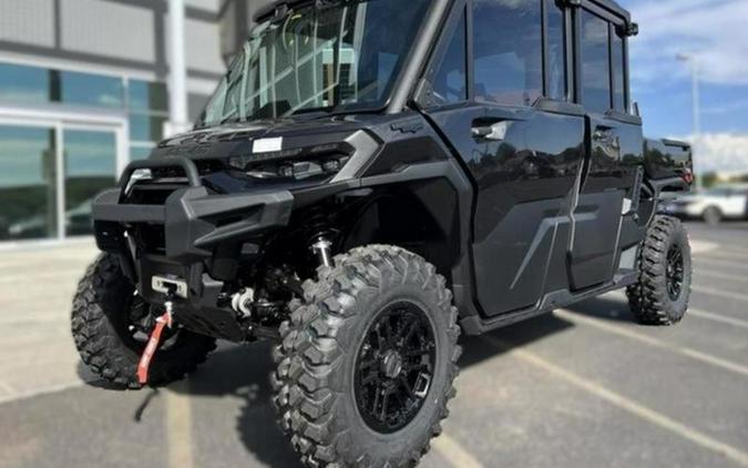 2026 Can-Am Defender MAX LONE STAR CAB HD11