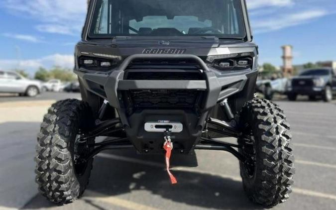 2026 Can-Am Defender MAX LONE STAR CAB HD11