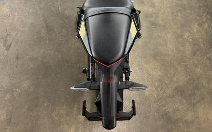 2024 Kawasaki Ninja® 650 Metallic Matte Dark Gray/Metallic Spark Black