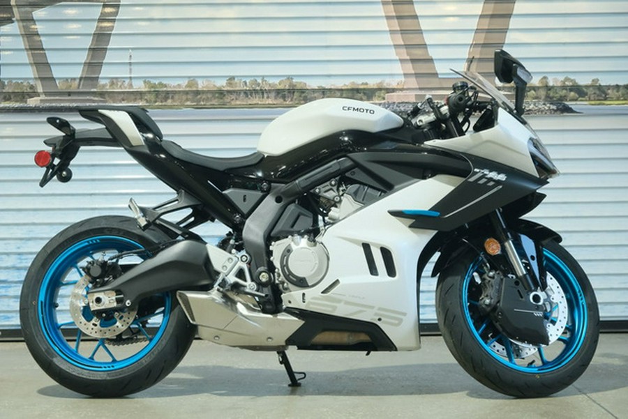 2026 CFMOTO SS 675