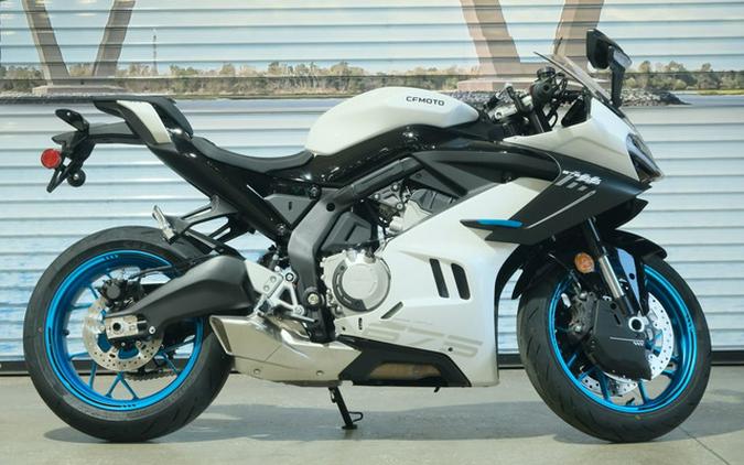 2026 CFMOTO SS 675