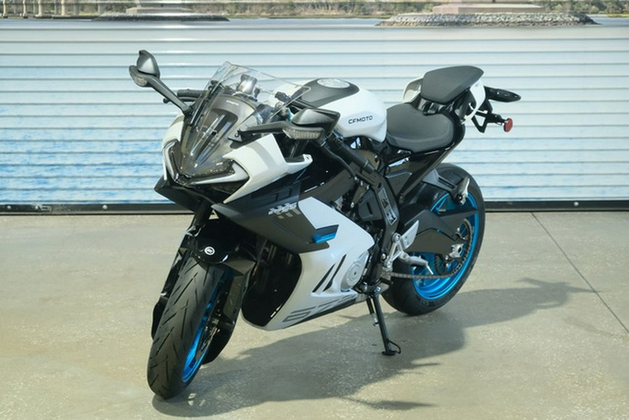 2026 CFMOTO SS 675