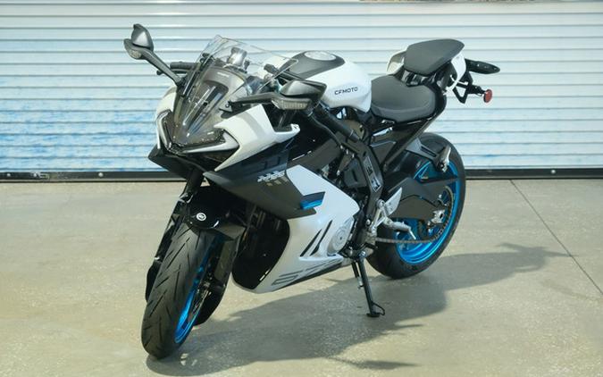 2026 CFMOTO SS 675