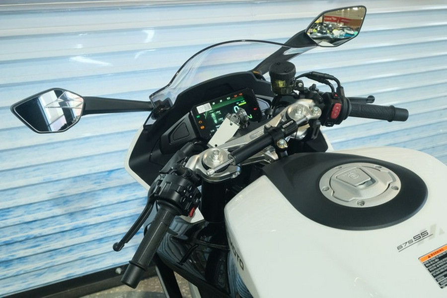 2026 CFMOTO SS 675